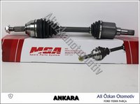 Ford Yedek Parça - HMPX SOL AKS KOMPLE ÖN (KISA)